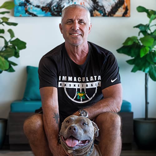 Brian, Kelowna Husbandry Pawblem Solver