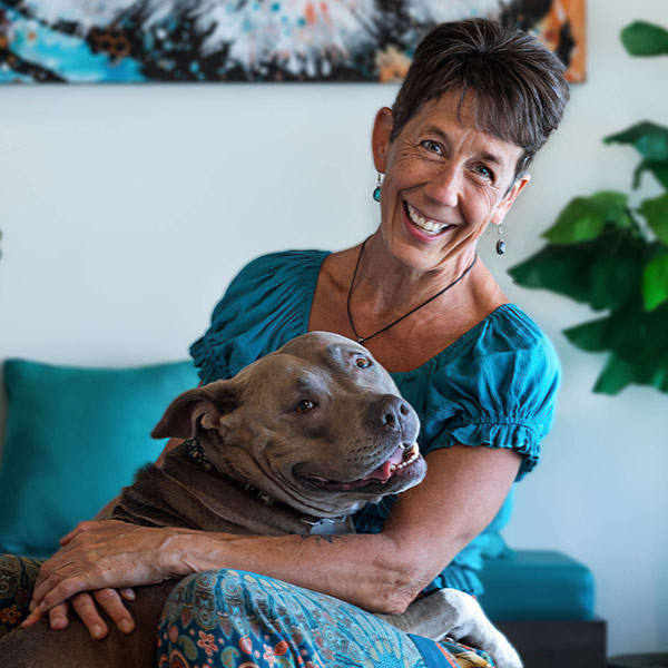 Dr. Moira Drosdovech, Kelowna Veterinarian