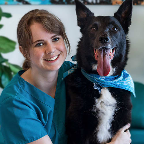 Lanna, Kelowna Registered Veterinary Technician