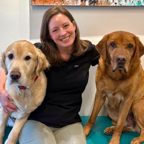 Dr. Savanna So, Kelowna Veterinarian